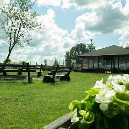 بيت خشبي Oaza Blonie Standard - 3