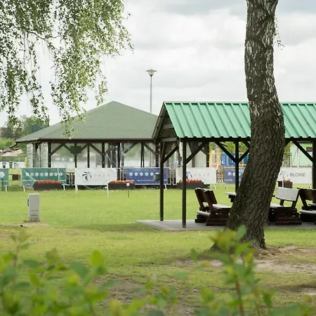 بيت خشبي Oaza Blonie Standard - 3 *