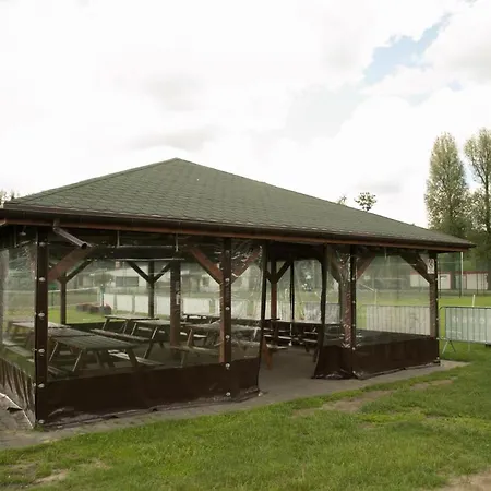 بيت خشبي Oaza Blonie Standard - 3 *