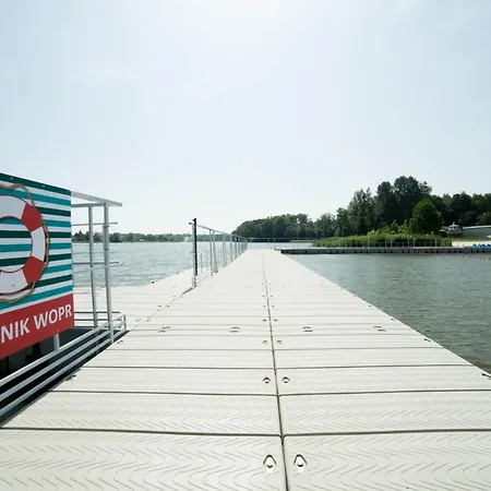 Oaza Blonie Standard - 3 بيت خشبي كورنيك