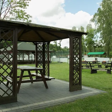 Oaza Blonie Standard - 3 بيت خشبي