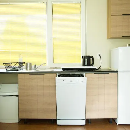 بيت خشبي Oaza Blonie Standard - 3