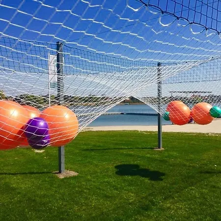 Oaza Blonie Standard - 3 بيت خشبي كورنيك