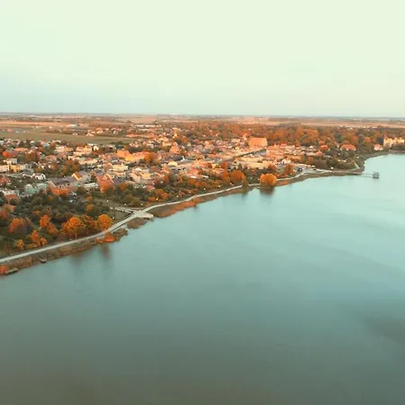 Oaza Blonie Standard - 3 بيت خشبي كورنيك