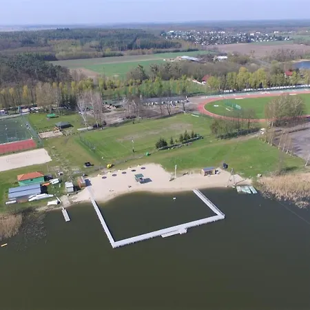 Oaza Blonie Standard - 3 بيت خشبي كورنيك