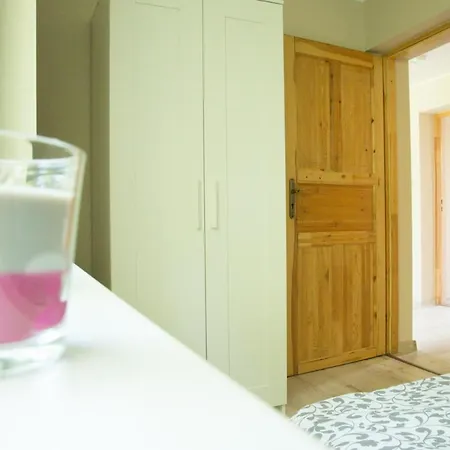 Oaza Blonie Standard - 3 بيت خشبي كورنيك