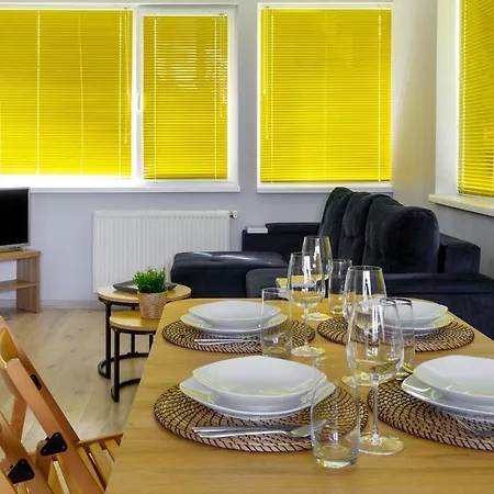 Hytte Oaza Blonie Standard - 3 Kórnik