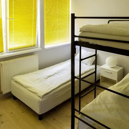 بيت خشبي Oaza Blonie Standard - 3 كورنيك