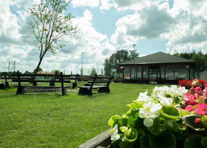 Деревянный коттедж Oaza Blonie Standard - 3