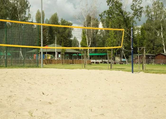 Деревянный коттедж Oaza Blonie Standard - 3 *