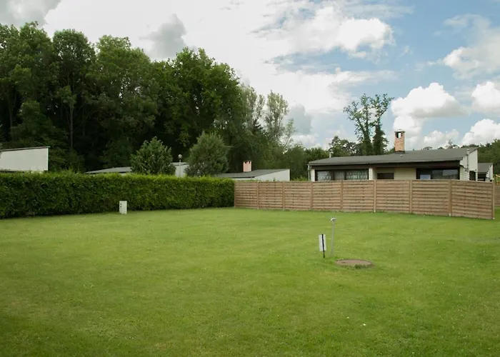 Деревянный коттедж Oaza Blonie Standard - 3