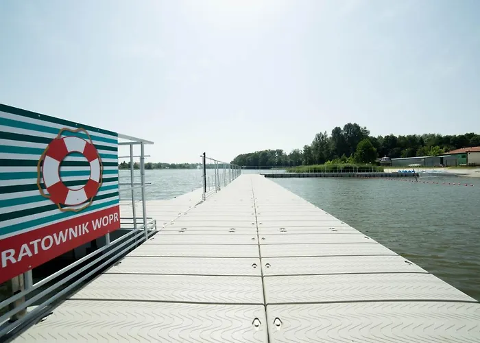 Oaza Blonie Standard - 3 Деревянный коттедж Курник