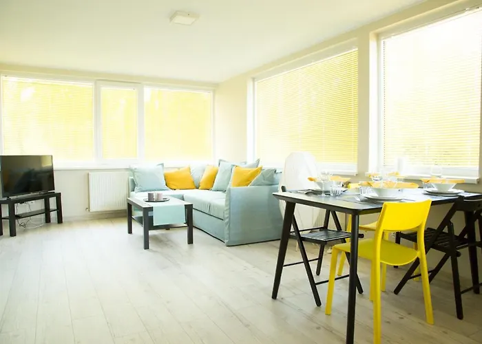 Oaza Blonie Standard - 3 * Курник