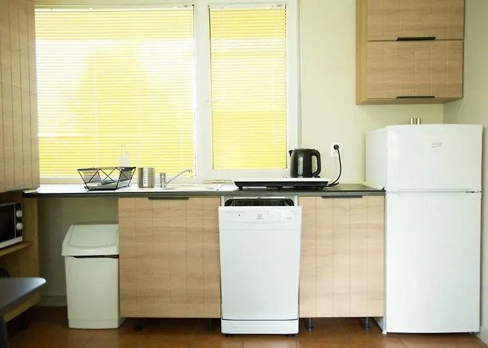 Деревянный коттедж Oaza Blonie Standard - 3