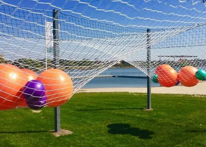 Oaza Blonie Standard - 3 Деревянный коттедж Курник