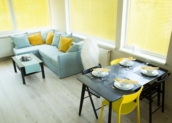 Oaza Blonie Standard - 3 * Курник