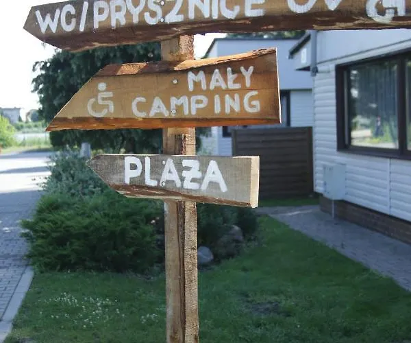 Деревянный коттедж Oaza Blonie Standard - 3 Курник