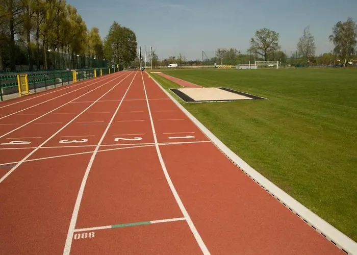 Деревянный коттедж Oaza Blonie Standard - 3 Курник