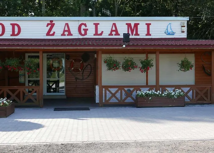 Деревянный коттедж Oaza Blonie Standard - 3 *