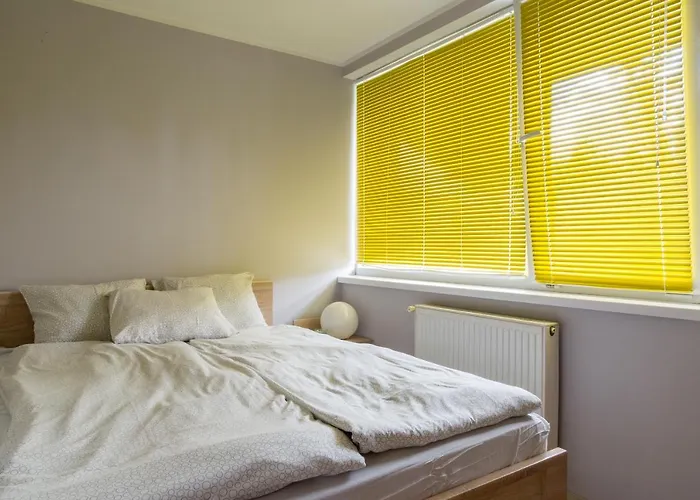 Деревянный коттедж Oaza Blonie Standard - 3 *